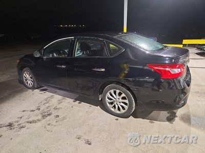Drugie zdjęcie samochodu z przodu: 2018 NISSAN SENTRA SV VIN:3N1AB7APXJL619313 - miniatura