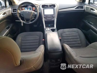 Zdjęcie 8 z 12 samochodu: 2019 FORD FUSION SE VIN:3FA6P0HDXKR176513 - miniatura