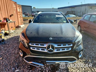 Piąte zdjęcie samochodu w środku: 2020 MERCEDES-BENZ GLA 250 VIN:W1NTG4EB4LU030456 - miniatura
