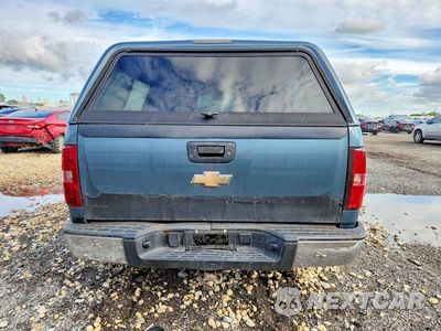 Zdjęcie 6 z 12 samochodu: 2009 CHEVROLET SILVERADO K1500 LT VIN:3GCEK23369G265998 - miniatura