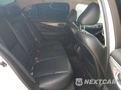 Zdjęcie 10 z 12 samochodu: 2014 INFINITI Q50 HYBRID PREMIUM VIN:JN1AV7AP8EM690691 - miniatura