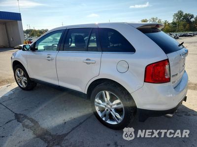 Drugie zdjęcie samochodu z przodu: 2011 FORD EDGE LIMITED VIN:2FMDK3KC7BBA99594 - miniatura
