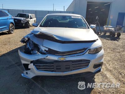Piąte zdjęcie samochodu w środku: 2018 CHEVROLET MALIBU LT VIN:1G1ZD5ST5JF183774 - miniatura