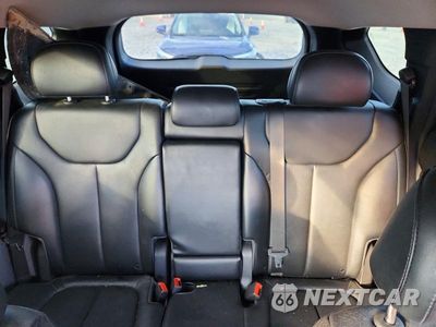 Zdjęcie 10 z 13 samochodu: 2023 HYUNDAI SANTA FE XRT VIN:5NMS64AJ8PH497461 - miniatura