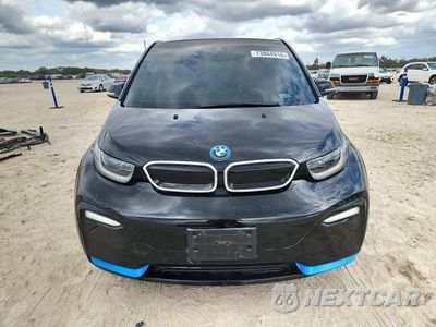 Piąte zdjęcie samochodu w środku: 2019 BMW I3 S REX VIN:WBY8P8C54KVD35290 - miniatura