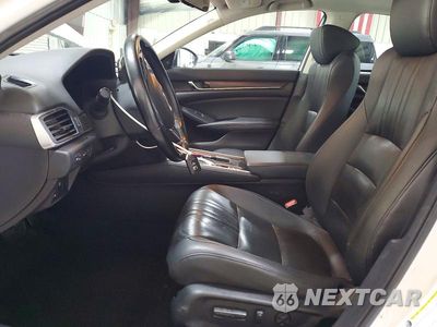 Zdjęcie 7 z 12 samochodu: 2021 HONDA ACCORD TOURING HYBRID VIN:1HGCV3F95MA022468 - miniatura