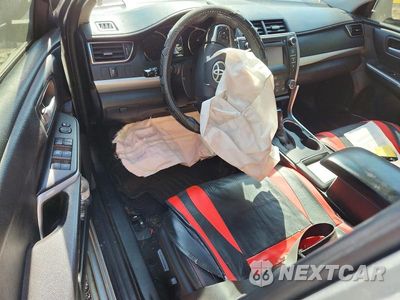 Zdjęcie 8 z 12 samochodu: 2017 TOYOTA CAMRY SE VIN:4T1BF1FK7HU285821 - miniatura