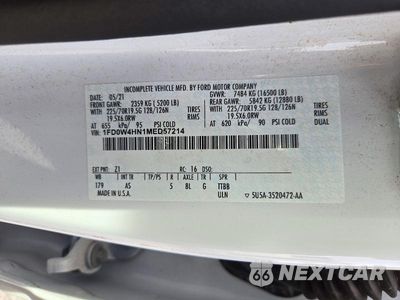 Zdjęcie 12 z 12 samochodu: 2021 FORD F450 SUPER DUTY VIN:1FD0W4HN1MED57214 - miniatura