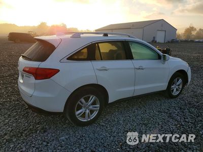 Trzecie zdjęcie samochodu z tyłu: 2015 ACURA RDX TECHNOLOGY VIN:5J8TB4H53FL028866 - miniatura