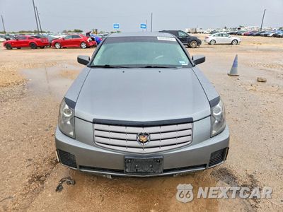 Piąte zdjęcie samochodu w środku: 2004 CADILLAC CTS VIN:1G6DM577140147541 - miniatura