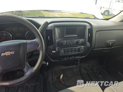 Zdjęcie 9 z 10 samochodu: 2016 CHEVROLET SILVERADO C1500 VIN:1GCRCNEC4GZ223842 - miniatura