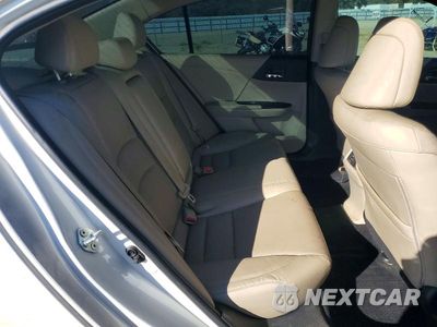 Zdjęcie 10 z 13 samochodu: 2015 HONDA ACCORD EXL VIN:1HGCR2F88FA113436 - miniatura