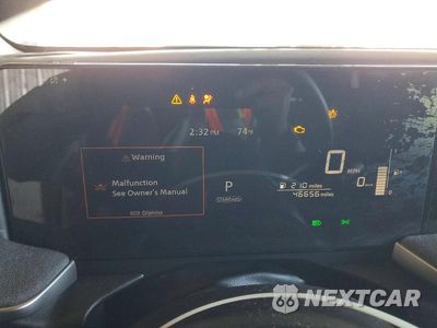 Zdjęcie 9 z 14 samochodu: 2025 NISSAN KICKS SV VIN:3N8AP6CA6SL340691 - miniatura