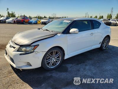 2013 SCION TC BASE JTKJF5C79D3065614 - główne zdjęcie licytacji z USA - miniatura