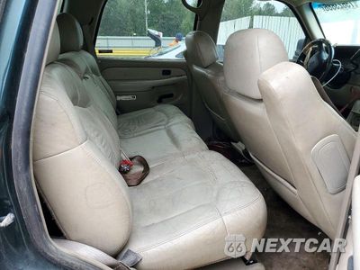 Zdjęcie 10 z 12 samochodu: 2002 CHEVROLET TAHOE C1500 VIN:1GNEC13Z02J162678 - miniatura