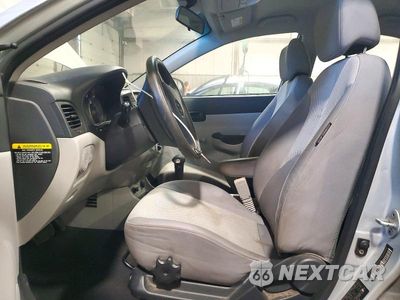 Zdjęcie 7 z 12 samochodu: 2010 HYUNDAI ACCENT GLS VIN:KMHCN4AC7AU498606 - miniatura