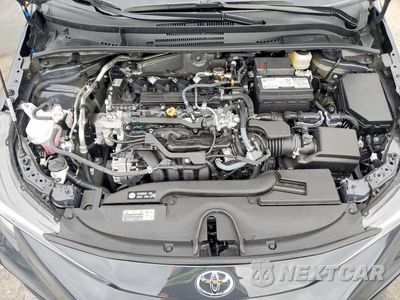 Zdjęcie 11 z 12 samochodu: 2026 TOYOTA COROLLA SE VIN:5YFS4MCE7TP281851 - miniatura