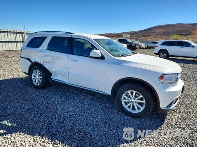 Czwarte zdjęcie samochodu z boku: 2015 DODGE DURANGO SXT VIN:1C4RDJAG3FC120914 - miniatura
