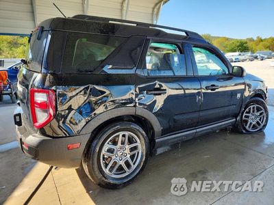 Trzecie zdjęcie samochodu z tyłu: 2026 FORD BRONCO SPORT BIG BEND VIN:3FMCR9BN6TRE62899 - miniatura