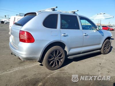 Trzecie zdjęcie samochodu z tyłu: 2006 PORSCHE CAYENNE S VIN:WP1AB29P86LA65422 - miniatura