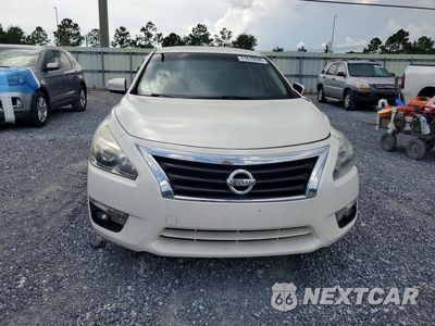 Piąte zdjęcie samochodu w środku: 2015 NISSAN ALTIMA 2.5 SV VIN:1N4AL3AP8FC156289 - miniatura