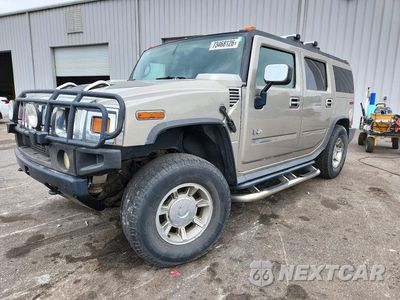 2003 HUMMER H2 5GRGN23U63H137636 - główne zdjęcie licytacji z USA - miniatura