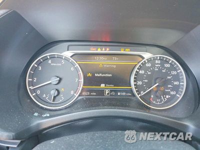 Zdjęcie 9 z 12 samochodu: 2025 NISSAN SENTRA SV VIN:3N1AB8CV1SY424416 - miniatura
