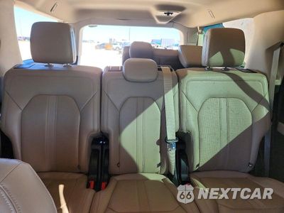 Zdjęcie 10 z 14 samochodu: 2022 FORD EXPEDITION MAX LIMITED VIN:1FMJK1KT6NEA11456 - miniatura