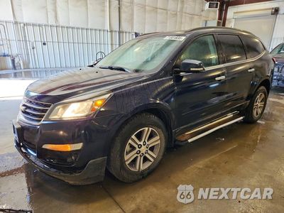 2017 CHEVROLET TRAVERSE LT 1GNKVGKD7HJ219067 - główne zdjęcie licytacji z USA - miniatura
