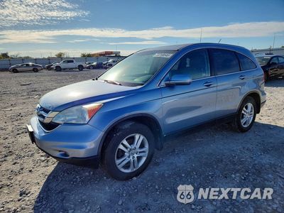 2011 HONDA CR-V EXL 5J6RE4H75BL018846 - główne zdjęcie licytacji z USA - miniatura