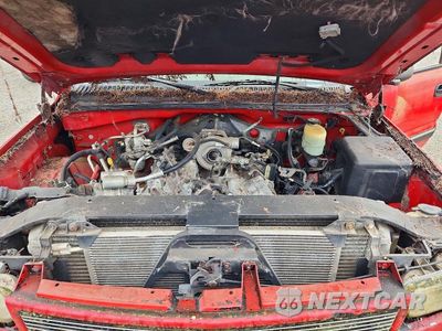Zdjęcie 11 z 12 samochodu: 2001 CHEVROLET SILVERADO K2500 HEAVY DUTY VIN:1GCHK23111F185672 - miniatura