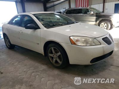 Czwarte zdjęcie samochodu z boku: 2007 PONTIAC G6 BASE VIN:1G2ZG58N874214497 - miniatura
