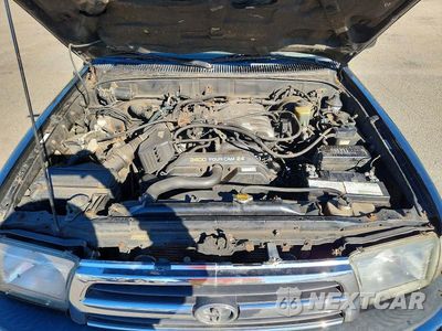 Zdjęcie 12 z 13 samochodu: 1999 TOYOTA 4RUNNER SR5 VIN:JT3HN86R1X0194349 - miniatura