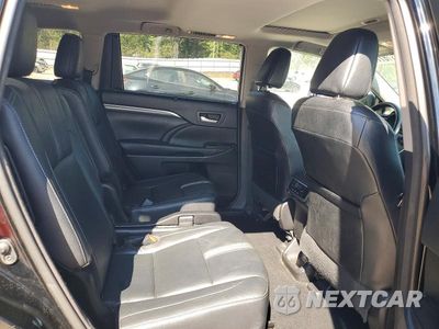 Zdjęcie 11 z 13 samochodu: 2017 TOYOTA HIGHLANDER SE VIN:5TDJZRFH5HS413729 - miniatura