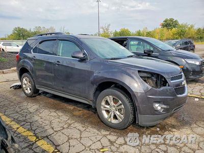 Czwarte zdjęcie samochodu z boku: 2014 CHEVROLET EQUINOX LT VIN:2GNFLCE33E6308954 - miniatura