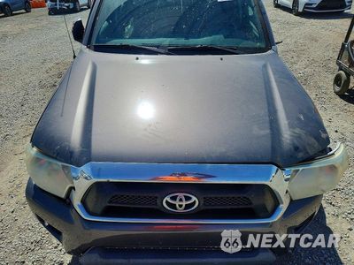 Zdjęcie 11 z 12 samochodu: 2015 TOYOTA TACOMA DOUBLE CAB PRERUNNER VIN:5TFJU4GN8FX074655 - miniatura
