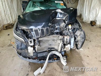 Zdjęcie 12 z 13 samochodu: 2021 JEEP CHEROKEE LATITUDE PLUS VIN:1C4PJMLB1MD160502 - miniatura