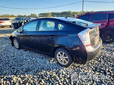 Drugie zdjęcie samochodu z przodu: 2011 TOYOTA PRIUS FIVE VIN:JTDKN3DU4B0259358 - miniatura