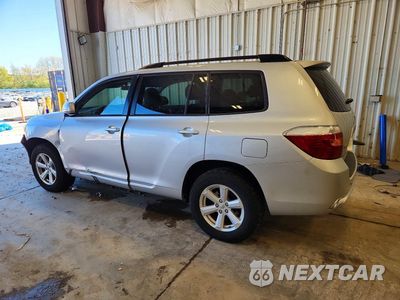 Drugie zdjęcie samochodu z przodu: 2009 TOYOTA HIGHLANDER BASE VIN:JTEDA41A892000564 - miniatura