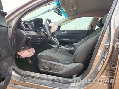 Zdjęcie 7 z 12 samochodu: 2017 KIA OPTIMA LX VIN:5XXGT4L36HG158839 - miniatura