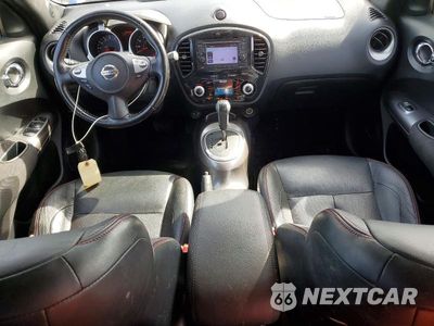 Zdjęcie 8 z 12 samochodu: 2013 NISSAN JUKE S VIN:JN8AF5MRXDT201342 - miniatura