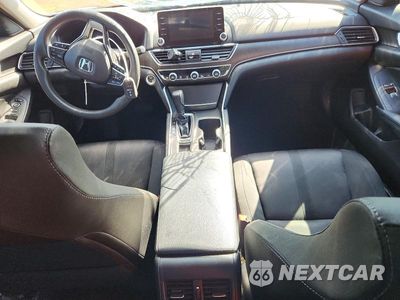 Zdjęcie 8 z 13 samochodu: 2018 HONDA ACCORD EX VIN:1HGCV1F41JA259558 - miniatura