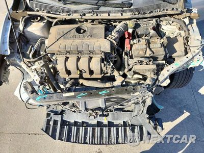 Zdjęcie 11 z 13 samochodu: 2019 NISSAN SENTRA S VIN:3N1AB7AP6KY382579 - miniatura