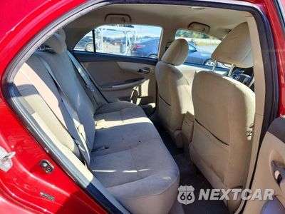 Zdjęcie 10 z 12 samochodu: 2010 TOYOTA COROLLA LE VIN:2T1BU4EE5AC528777 - miniatura