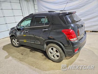 Drugie zdjęcie samochodu z przodu: 2019 CHEVROLET TRAX 1LT VIN:KL7CJPSB5KB899721 - miniatura