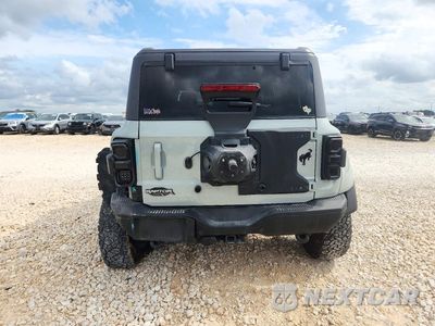 Zdjęcie 6 z 12 samochodu: 2024 FORD BRONCO RAPTOR VIN:1FMEE0RR4RLA02544 - miniatura