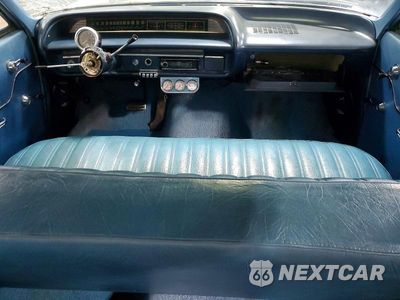Zdjęcie 8 z 11 samochodu: 1963 CHEVROLET BELAIR VIN:31669J295633 - miniatura