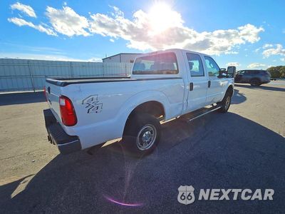 Trzecie zdjęcie samochodu z tyłu: 2013 FORD F250 SUPER DUTY VIN:1FT7W2B69DEA46042 - miniatura