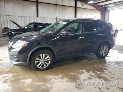2016 NISSAN ROGUE SV KNMAT2MV1GP608124 - główne zdjęcie licytacji z USA - miniatura