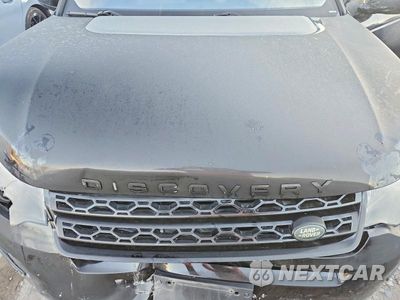 Zdjęcie 12 z 13 samochodu: 2017 LAND ROVER DISCOVERY SPORT SE VIN:SALCP2BG1HH698185 - miniatura